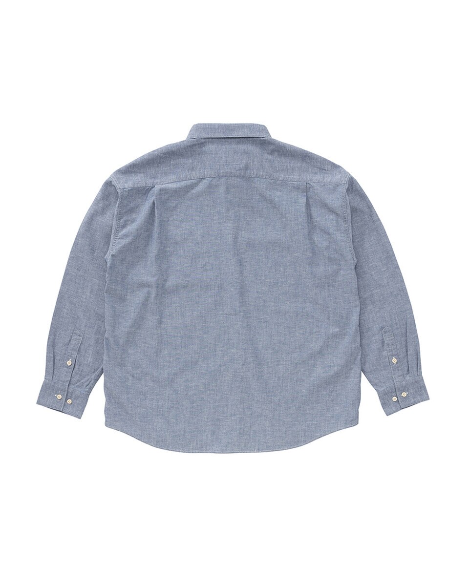 1920 CHAMBRAY L/S | Visvim Official North American Web Store