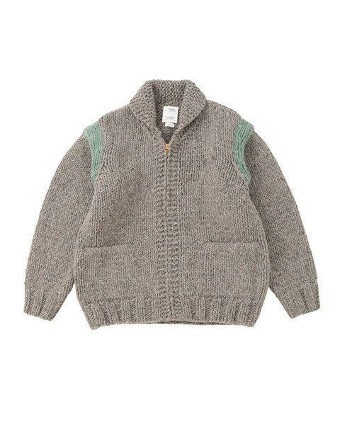 COWICHAN HAND KNIT | Visvim Official North American Web Store
