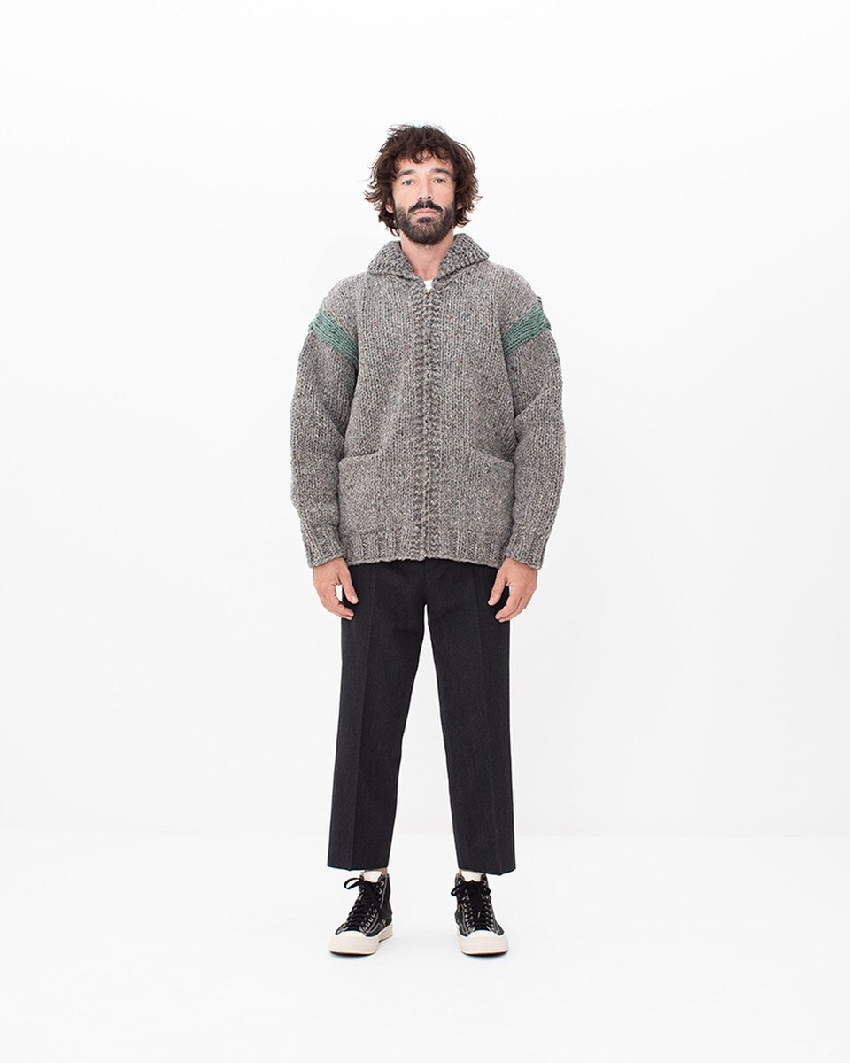 COWICHAN HAND KNIT | Visvim Official North American Web Store