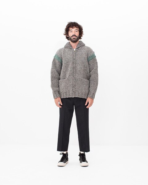 COWICHAN HAND KNIT | Visvim Official North American Web Store