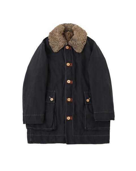WINFIELD COAT | Visvim Official North American Web Store