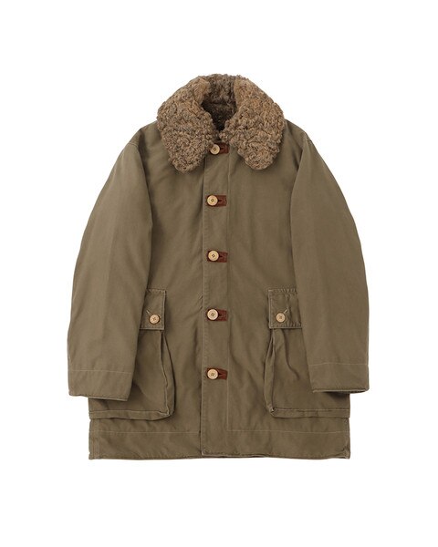 WINFIELD COAT | Visvim Official North American Web Store 