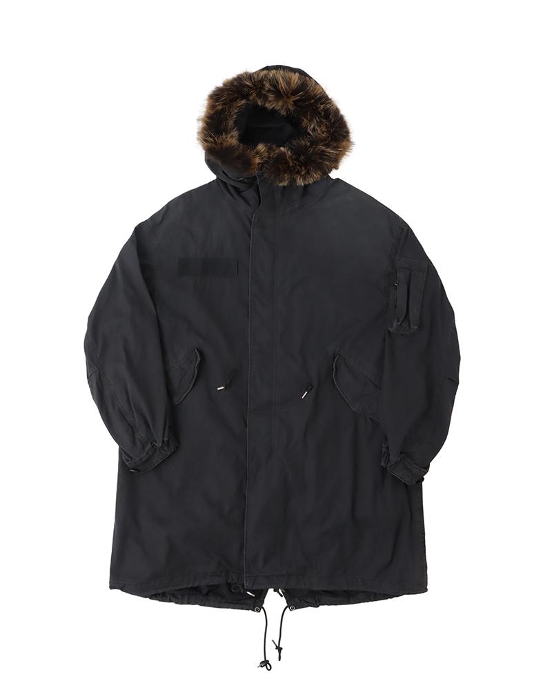 SIX-FIVE FISHTAIL PARKA official product image 2