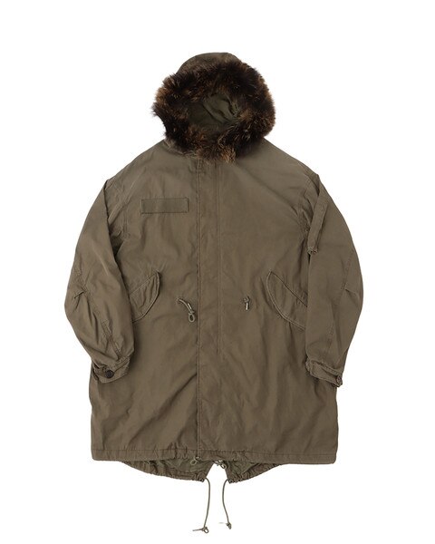 SIX-FIVE FISHTAIL PARKA | Visvim Official North American Web Store 