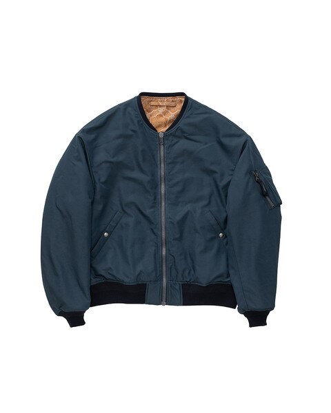 THORSON JKT (MAWATA SILK) | Visvim Official North American Web Store