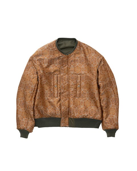 THORSON JKT (MAWATA SILK) | Visvim Official North American Web Store