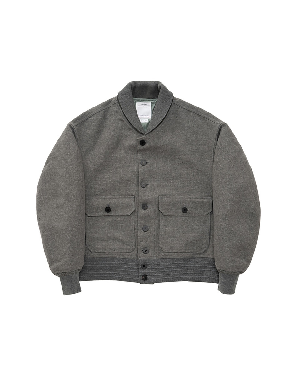 Visvim Impressionist jacket grey visvim – Page 6 – 1290SQM