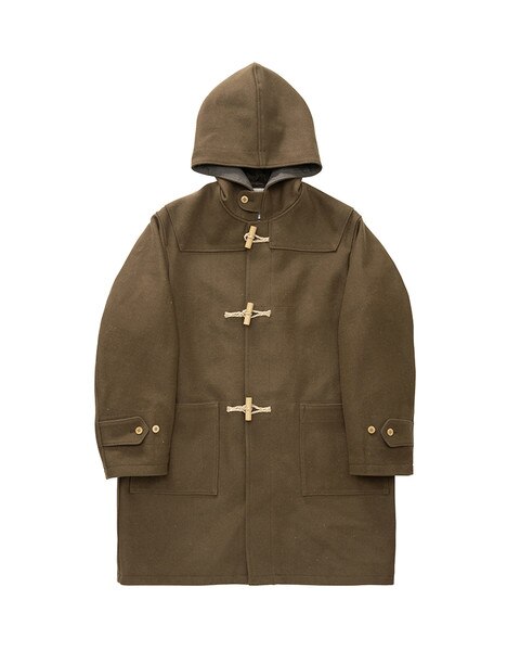 COMMODORE COAT | Visvim Official North American Web Store
