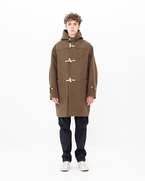 COMMODORE COAT | Visvim Official North American Web Store