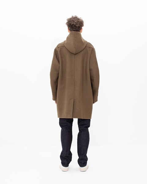 COMMODORE COAT | Visvim Official North American Web Store
