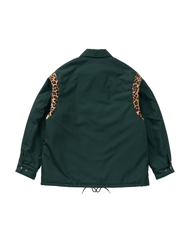 VISVIM ビズビム 23SS COACH JKT コーチジャケット 緑色 希少 中古 