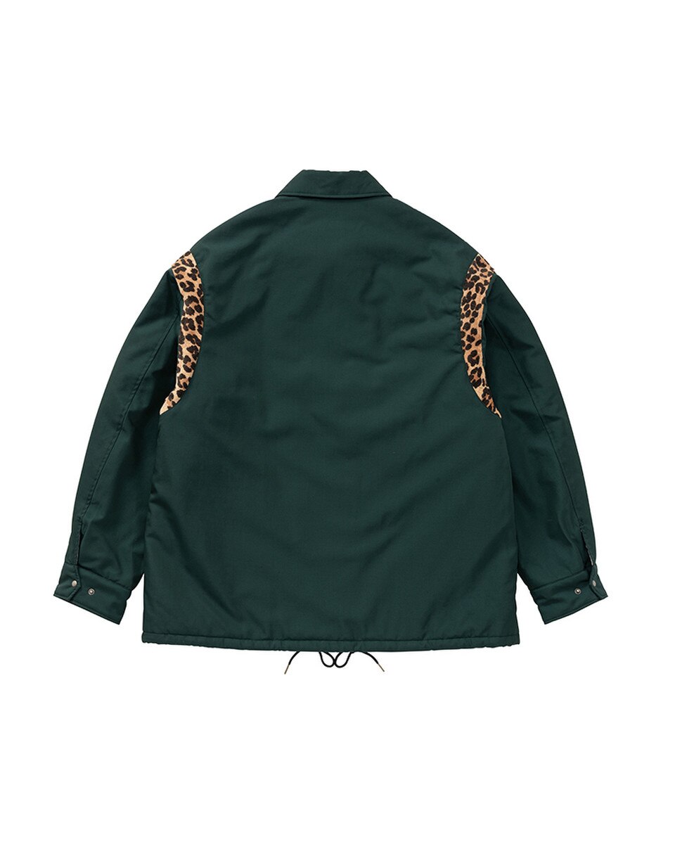 COACH JKT | Visvim Official North American Web Store