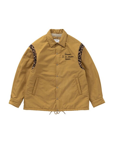 COACH JKT | Visvim Official North American Web Store