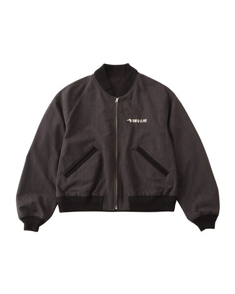 DOUGLAS JKT | Visvim Official North American Web Store