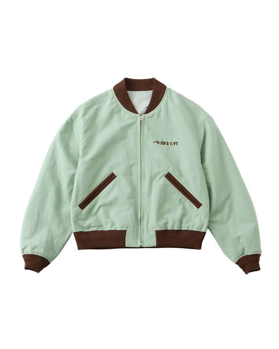 DOUGLAS JKT | Visvim Official North American Web Store