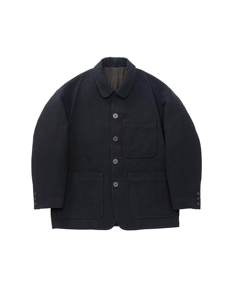 WMV VISVIM(ダブリューエムブイ ビズビム) ロングコート Kimono Coat 