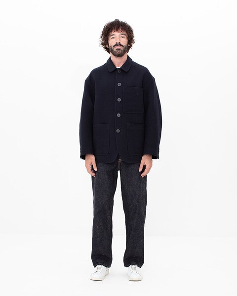WILBUR JKT | Visvim Official North American Web Store 