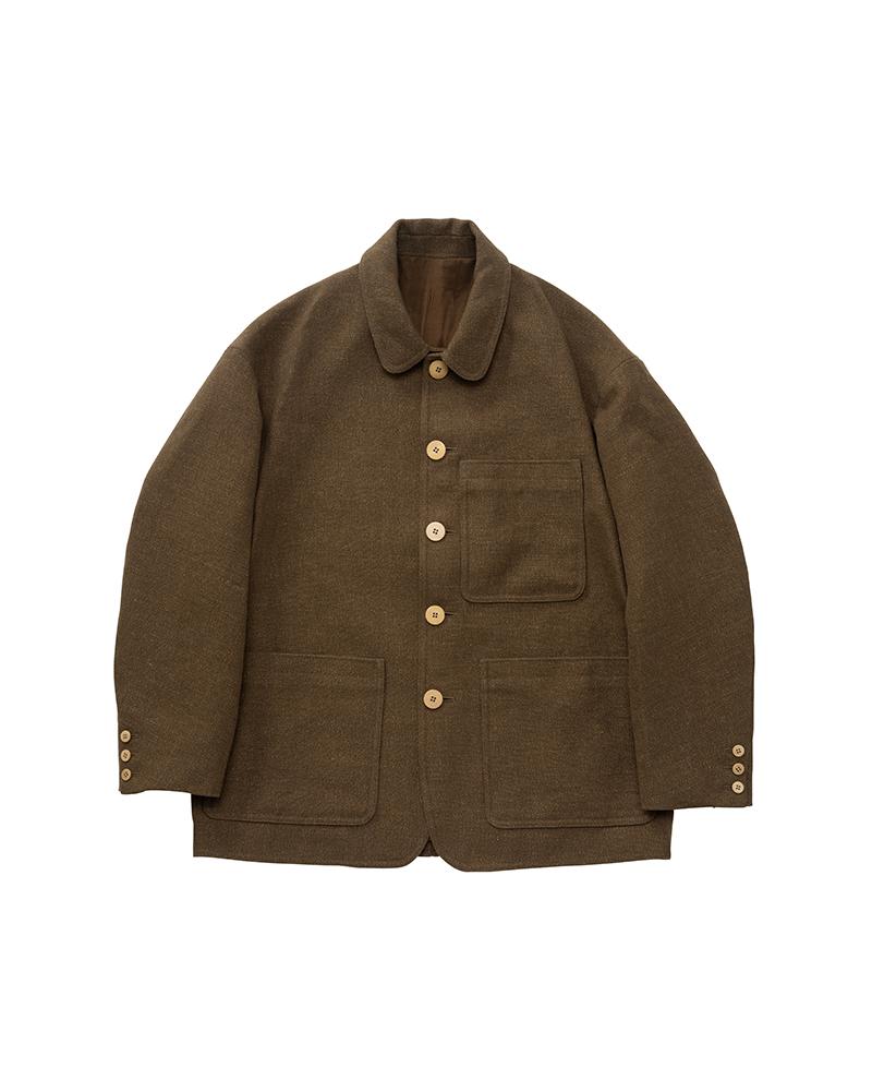 visvim WILBUR JKT Size2 IRIS KERCHIEF - メルカリ - ジャケット 