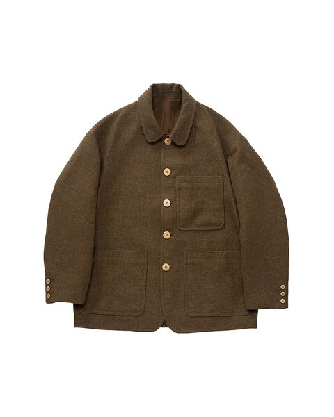 WILBUR JKT | Visvim Official North American Web Store