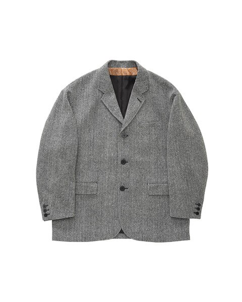 BOWEN BLAZER (DONEGAL TWEED) | Visvim Official North American Web 