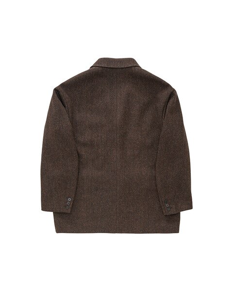 BOWEN BLAZER (DONEGAL TWEED) | Visvim Official North American Web 