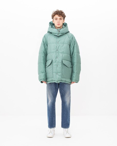 KODIAK DOWN JKT | Visvim Official North American Web Store