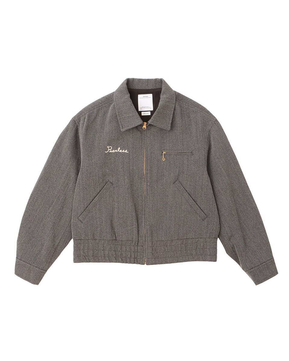 RUDY SB BLOUSON | Visvim Official North American Web Store