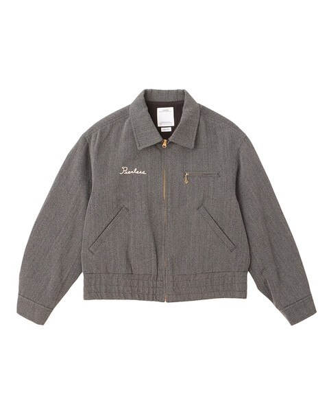 RUDY SB BLOUSON | Visvim Official North American Web Store
