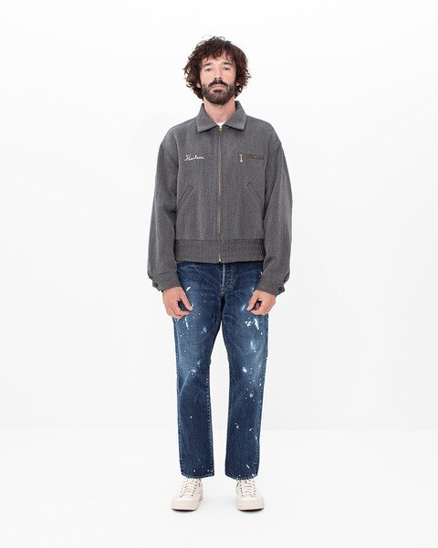 RUDY SB BLOUSON | Visvim Official North American Web Store