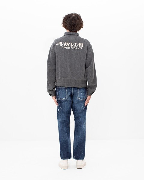 RUDY SB BLOUSON | Visvim Official North American Web Store