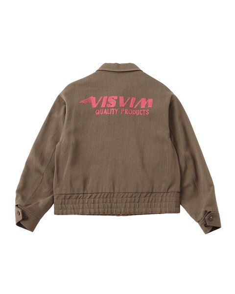 RUDY SB BLOUSON | Visvim Official North American Web Store