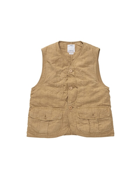GUSTO DOWN VEST | Visvim Official North American Web Store 