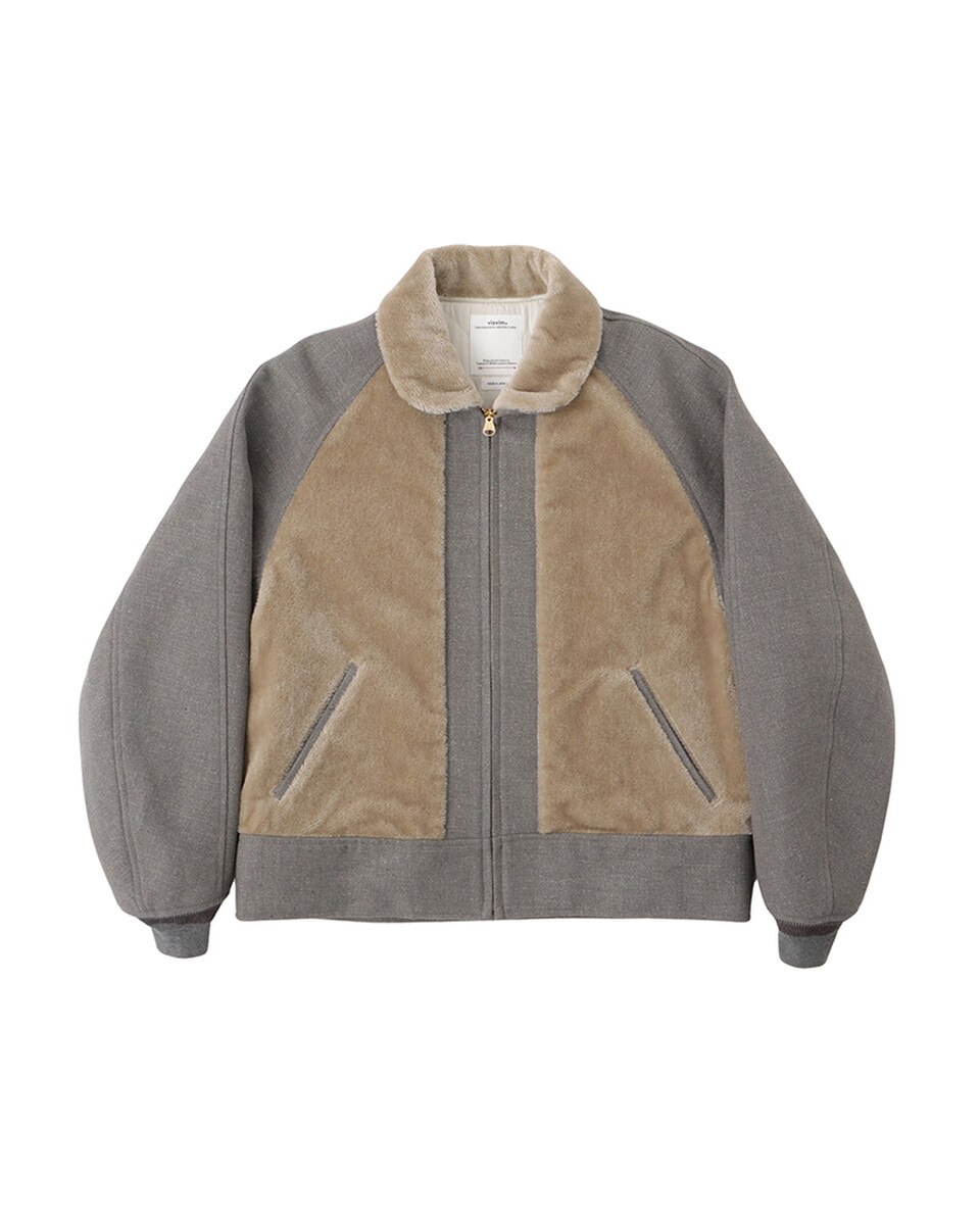 MACKENZIE JKT | Visvim Official North American Web Store