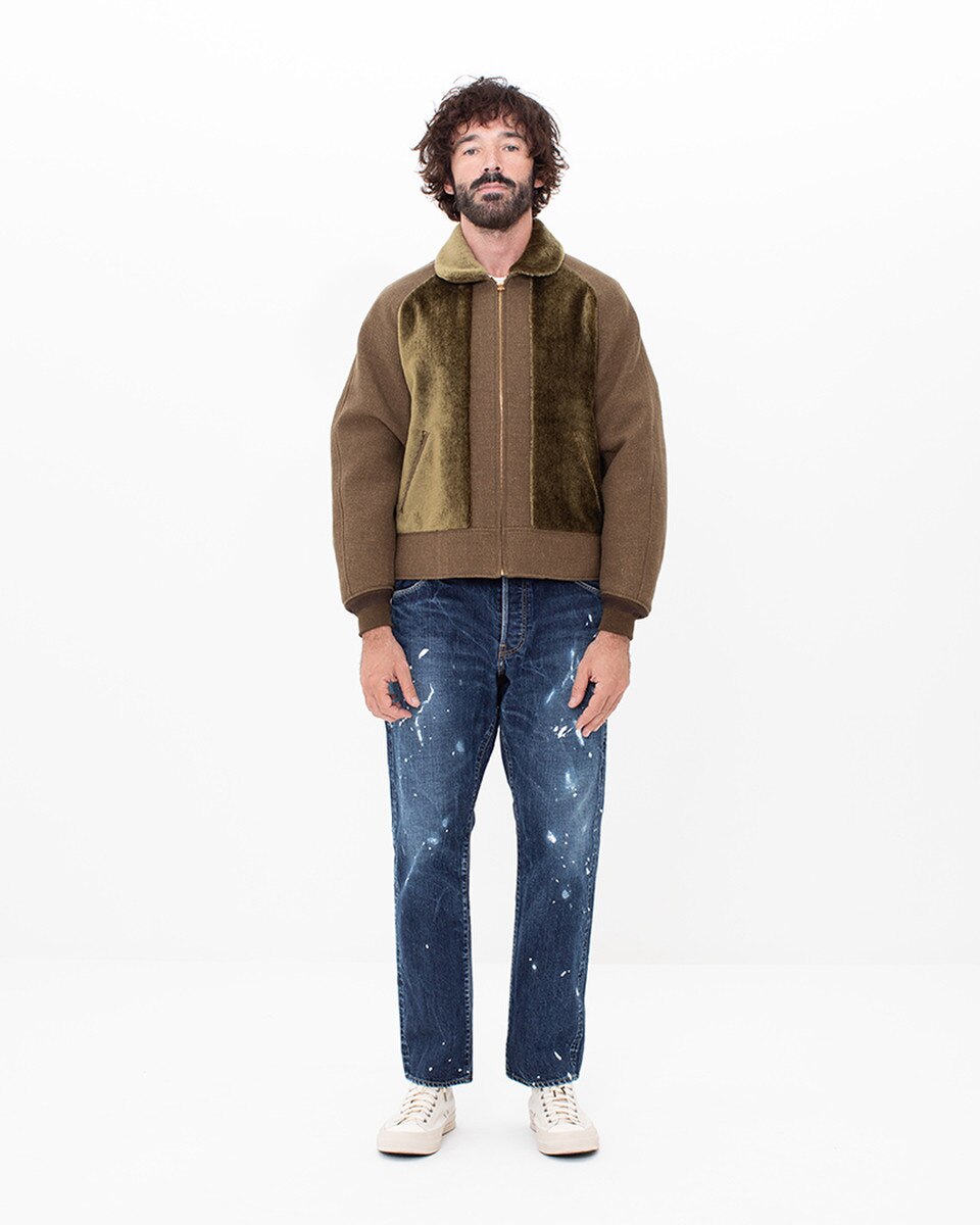 MACKENZIE JKT | Visvim Official North American Web Store