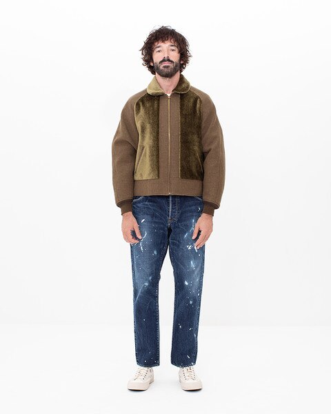 MACKENZIE JKT | Visvim Official North American Web Store