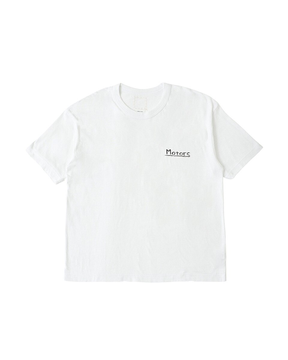 JUMBO TEE S/S MOTORS | Visvim Official North American Web Store