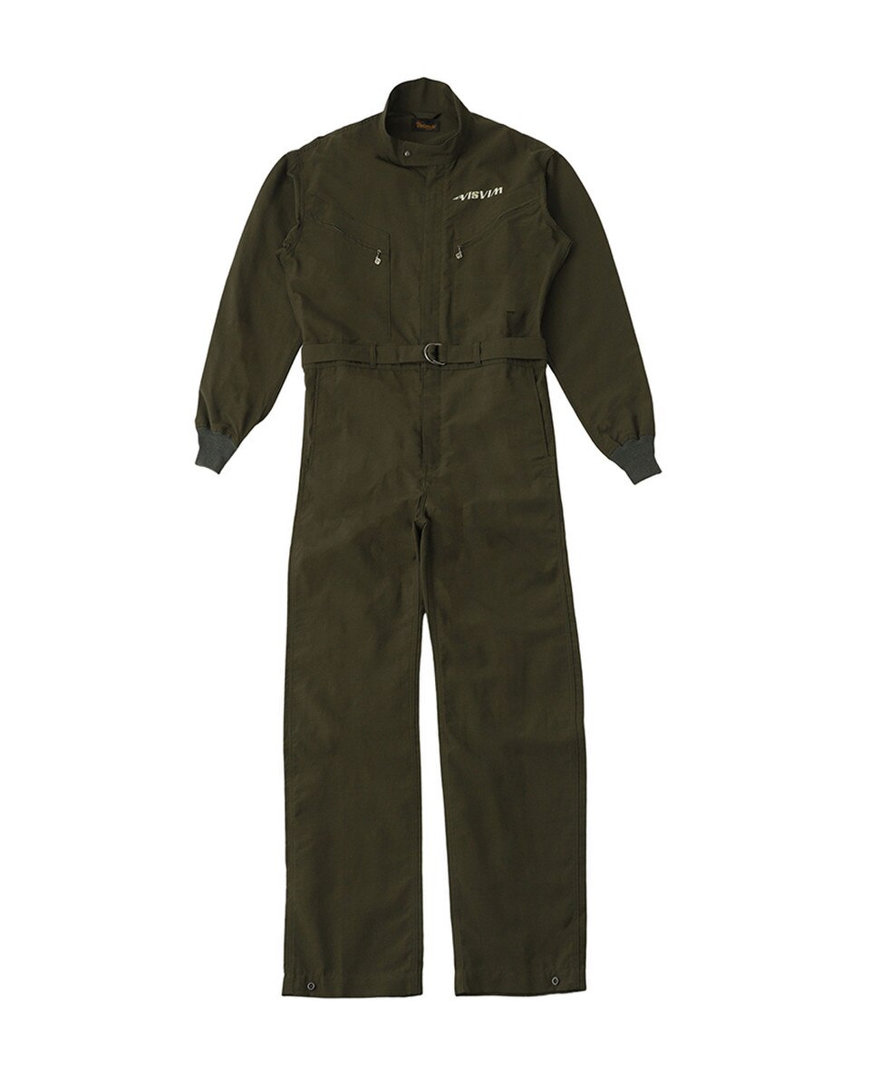 MECHANICS COVERALLS | Visvim Official North American Web Store
