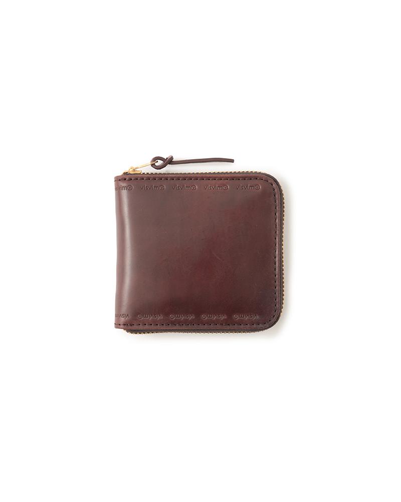 LEATHER BI-FOLD (CORDOVAN) official product image 5