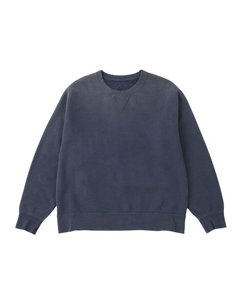 visvim トレーナー ビズビム VISVIM ナンバリングロゴ スウェット  