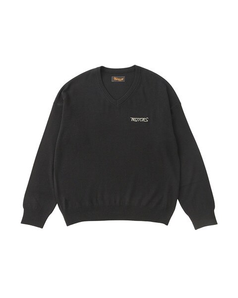 SELMER V-NECK KNIT | Visvim Official North American Web Store 