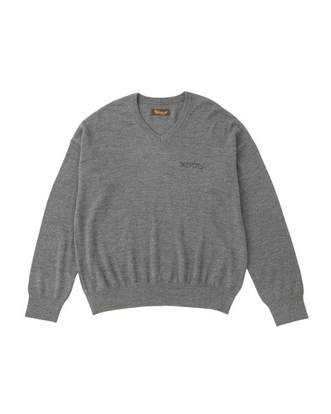 SELMER V-NECK KNIT | Visvim Official North American Web Store 