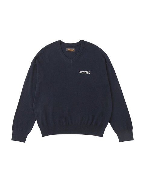 SELMER V-NECK KNIT | Visvim Official North American Web Store 