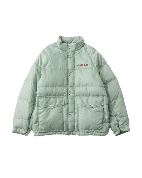 BERING INSULATOR DOWN JKT | Visvim Official North American Web Store