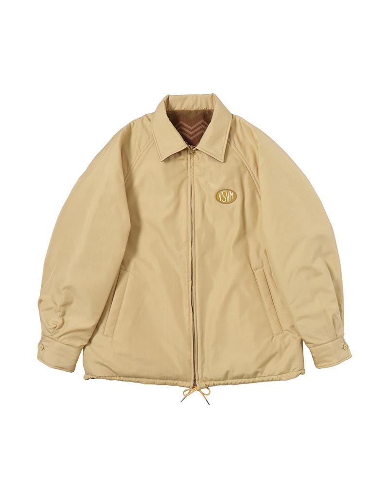 visvim COACH JKT IVORY SIZE 2 19ss iris 