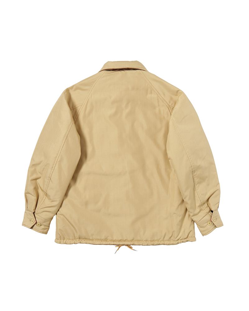 visvim COACH JKT IVORY SIZE 2 19ss iris 