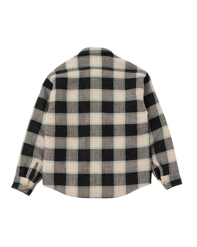 visvim ICT 限定 HELLION DOWN JKT P.W. ビズビム HELLION CHECK DOWN 