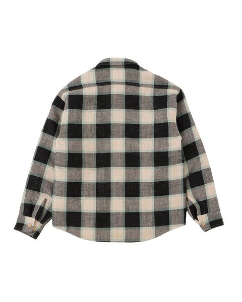 HELLION CHECK DOWN JKT | Visvim Official North American Web Store