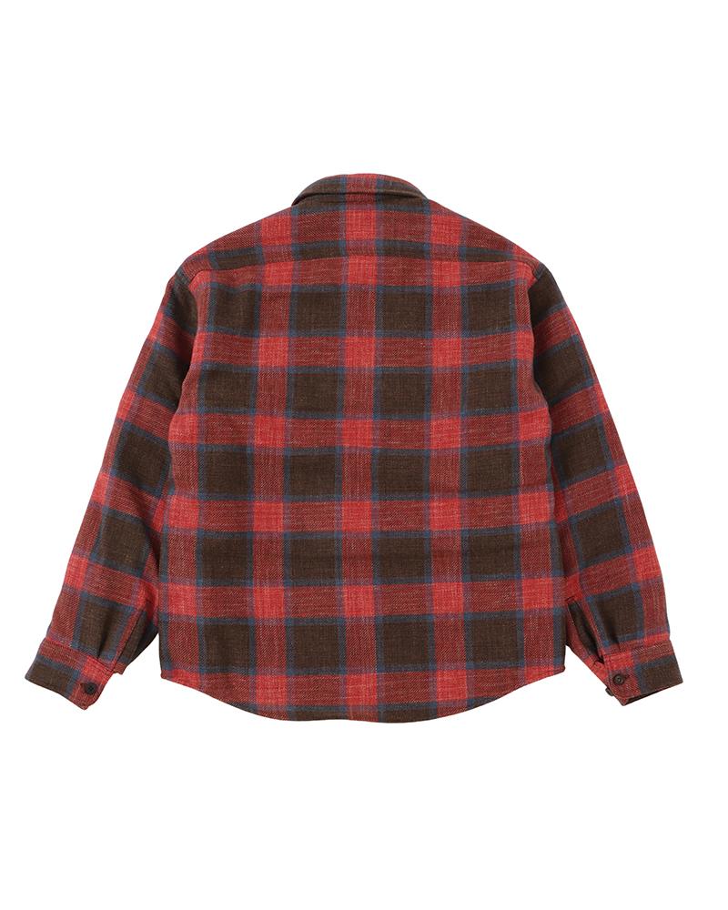 Visvim風 Iris JKT HELLION CHECK DOWN JKT | Visvim Official North 