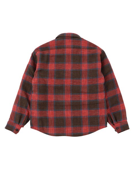 HELLION CHECK DOWN JKT | Visvim Official North American Web Store