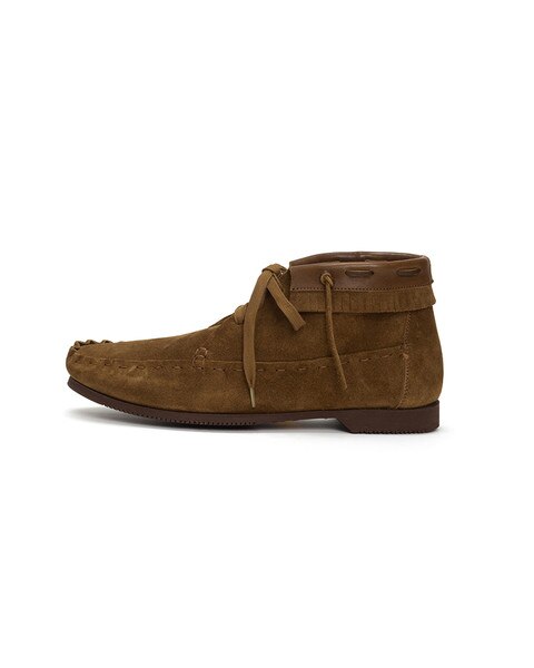 NAKODA BOOTS MID-FOLK | Visvim Official North American Web Store 